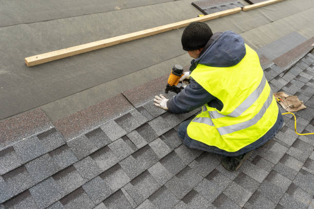 Best Commercial Roofing Services  in Vassar, MI