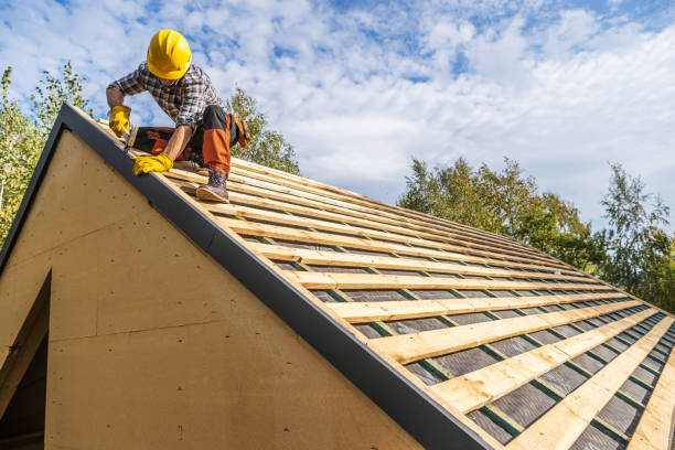 Best Roof Replacement Cost  in Vassar, MI